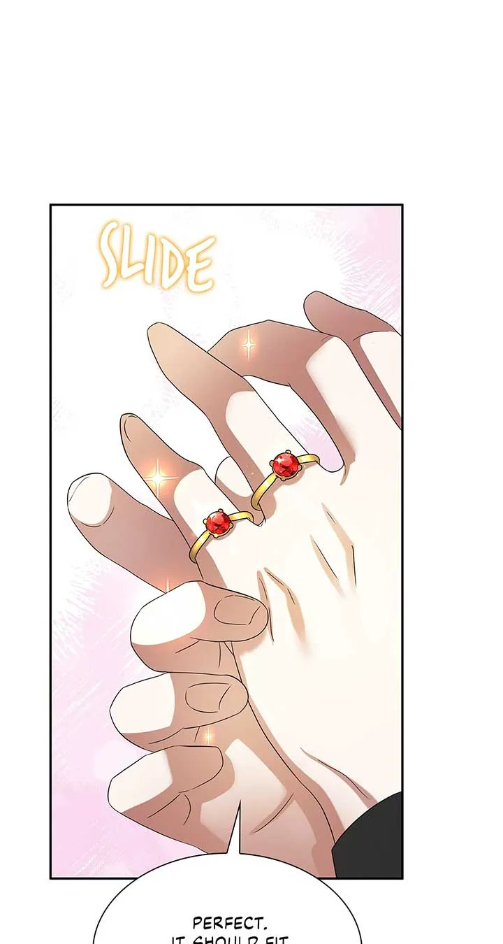 Becoming the Obsessive Male Lead’s Ex-Wife Chapter 45 page 76