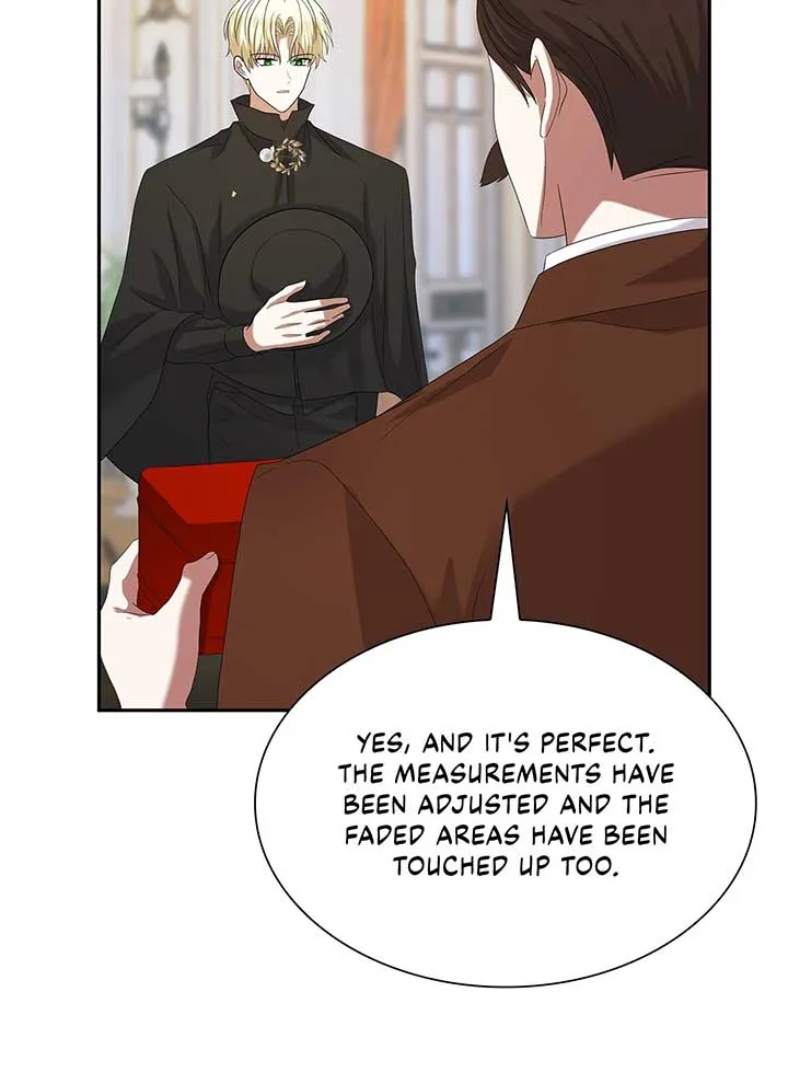 Becoming the Obsessive Male Lead’s Ex-Wife Chapter 45 page 75
