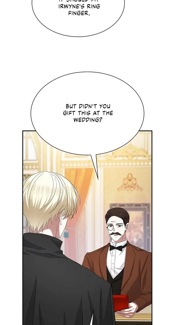 Becoming the Obsessive Male Lead’s Ex-Wife Chapter 45 page 77