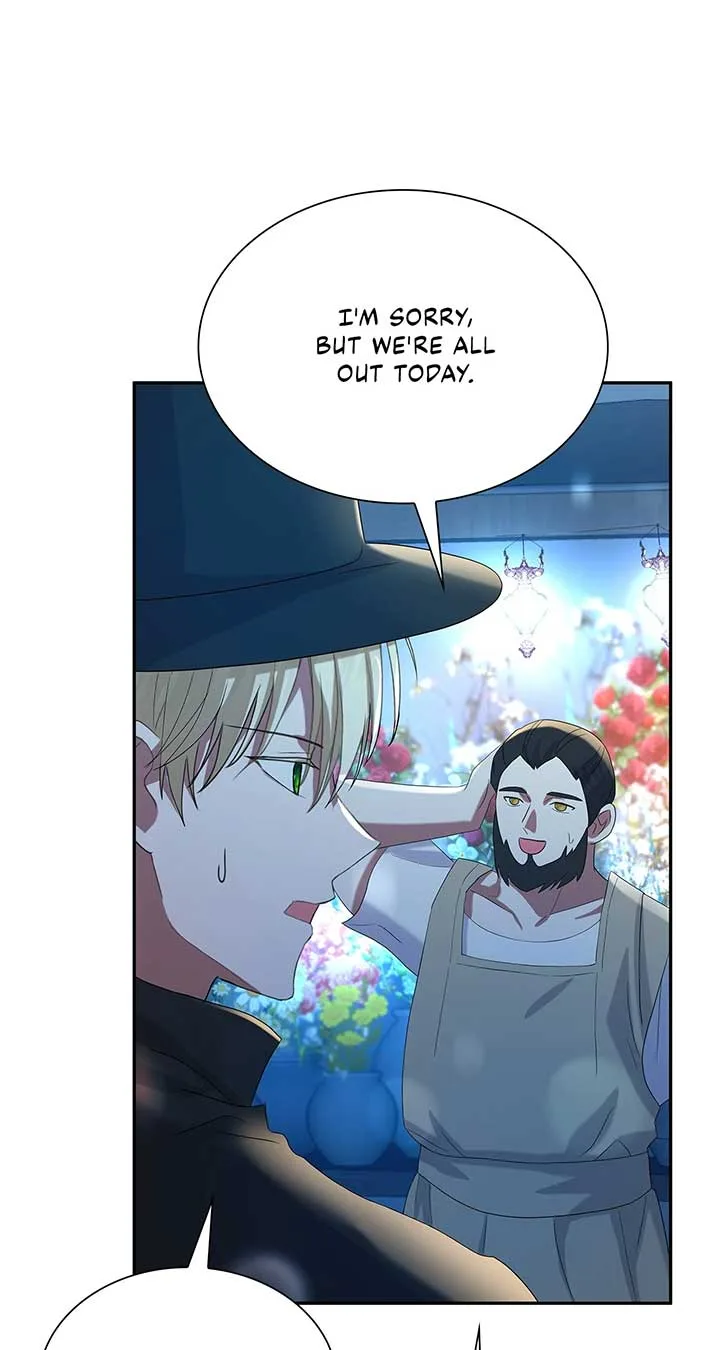 Becoming the Obsessive Male Lead’s Ex-Wife Chapter 45 page 85