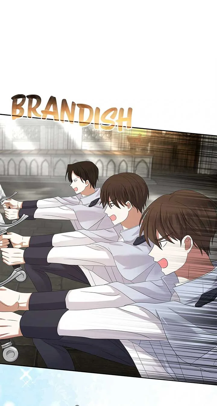 Becoming the Obsessive Male Lead’s Ex-Wife Chapter 46 page 42
