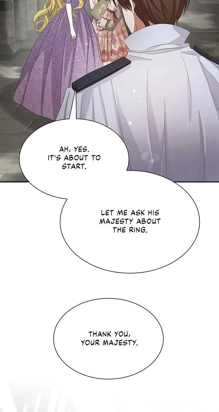 Becoming the Obsessive Male Lead’s Ex-Wife Chapter 46 page 37