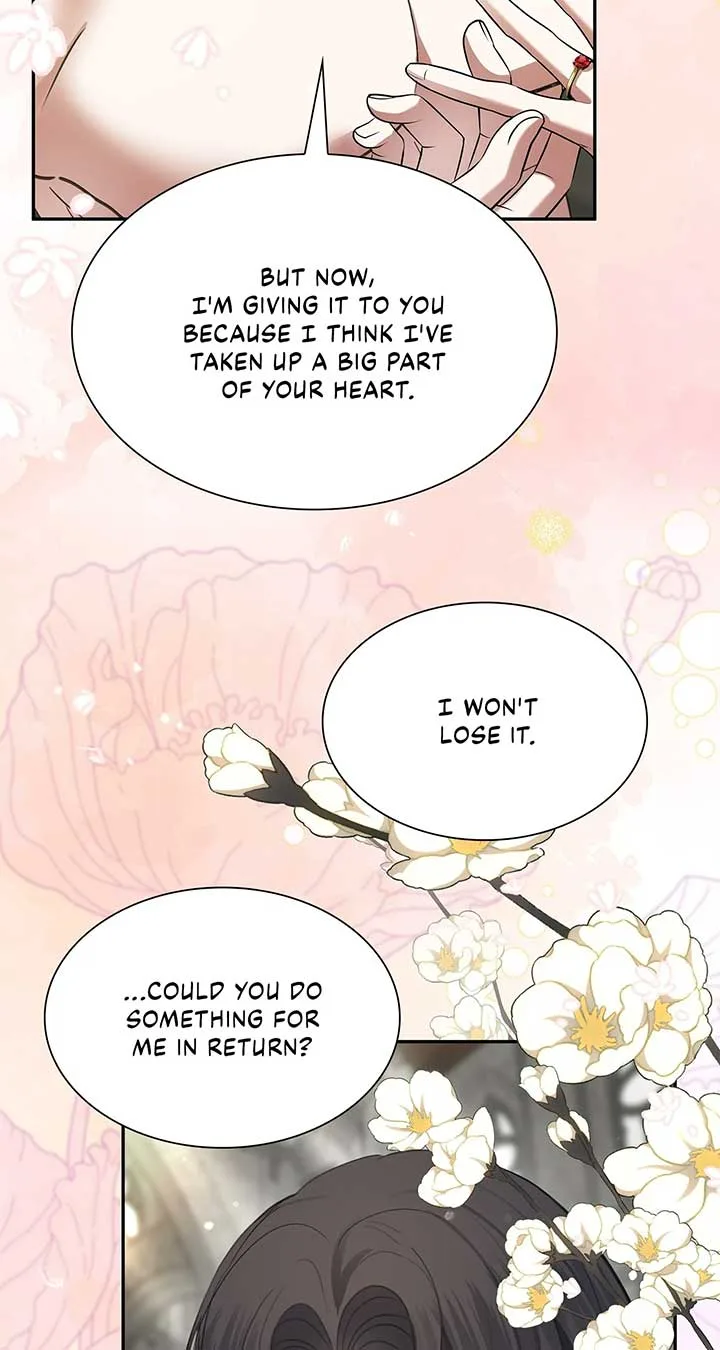Becoming the Obsessive Male Lead’s Ex-Wife Chapter 46 page 55