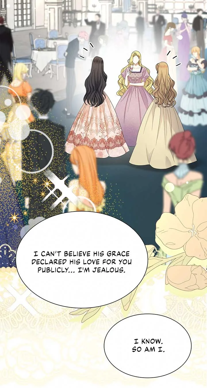 Becoming the Obsessive Male Lead’s Ex-Wife Chapter 46 page 63
