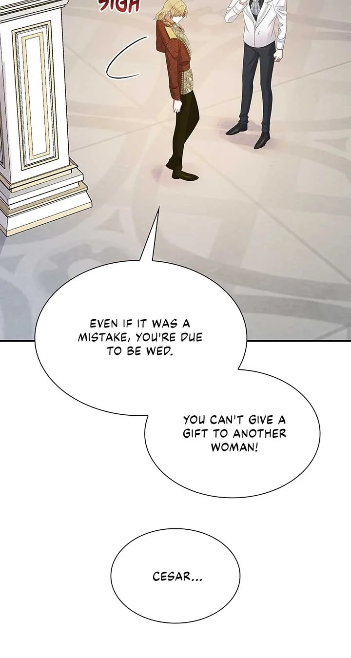 Becoming the Obsessive Male Lead’s Ex-Wife Chapter 46 page 76