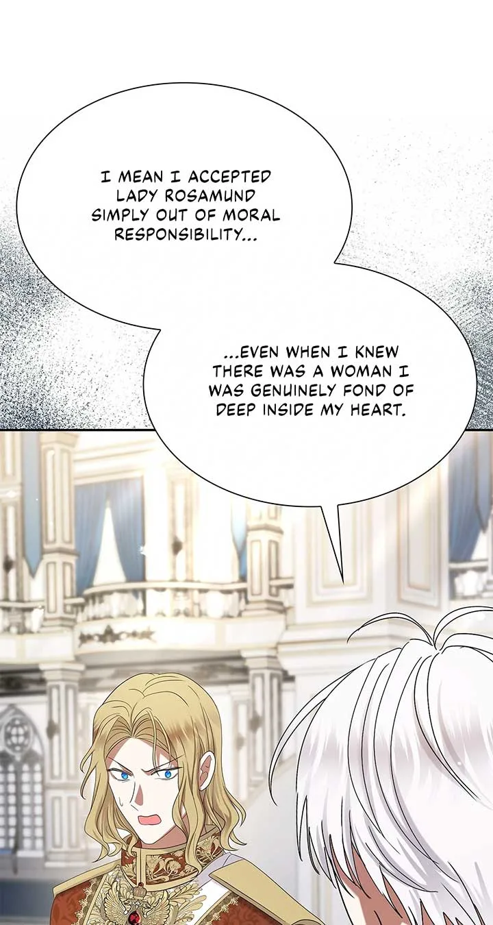 Becoming the Obsessive Male Lead’s Ex-Wife Chapter 46 page 83