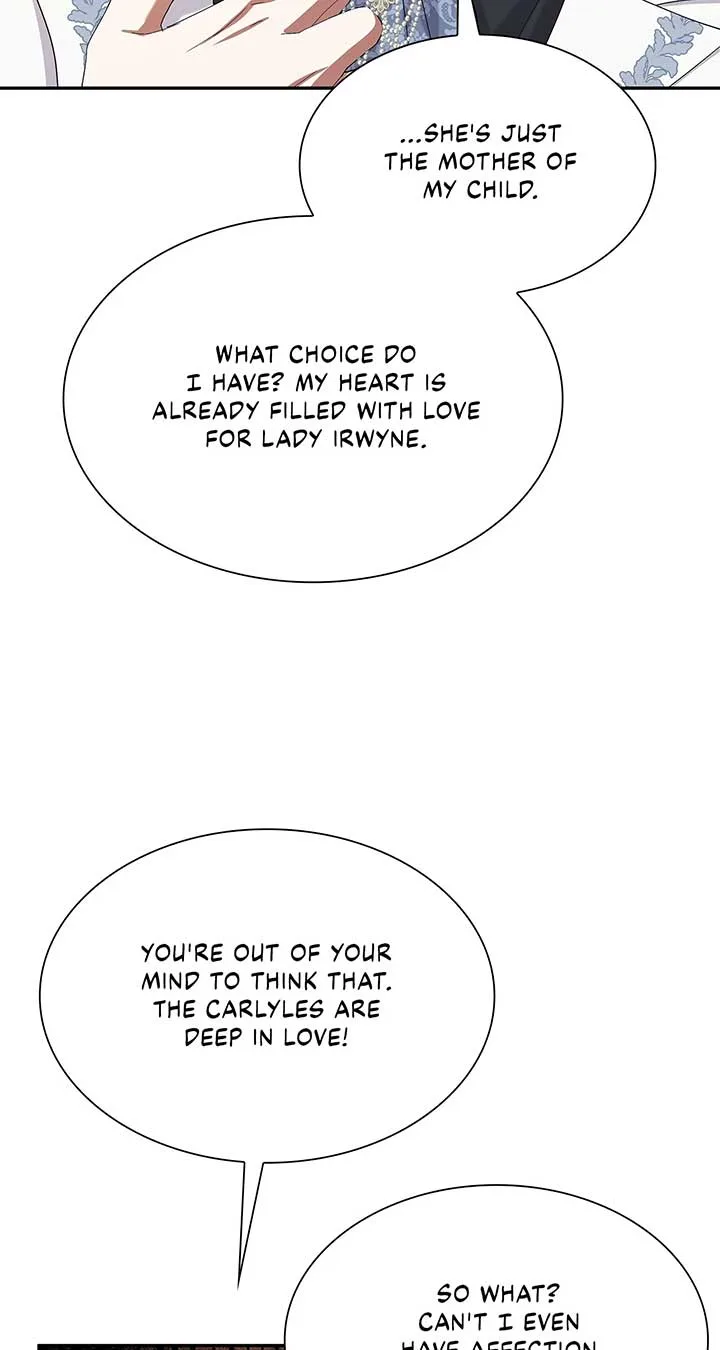 Becoming the Obsessive Male Lead’s Ex-Wife Chapter 46 page 91