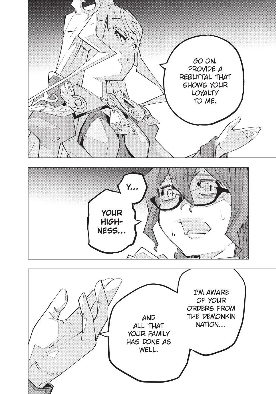 My Gift LVL 9999 Unlimited Gacha Chapter 215 page 8