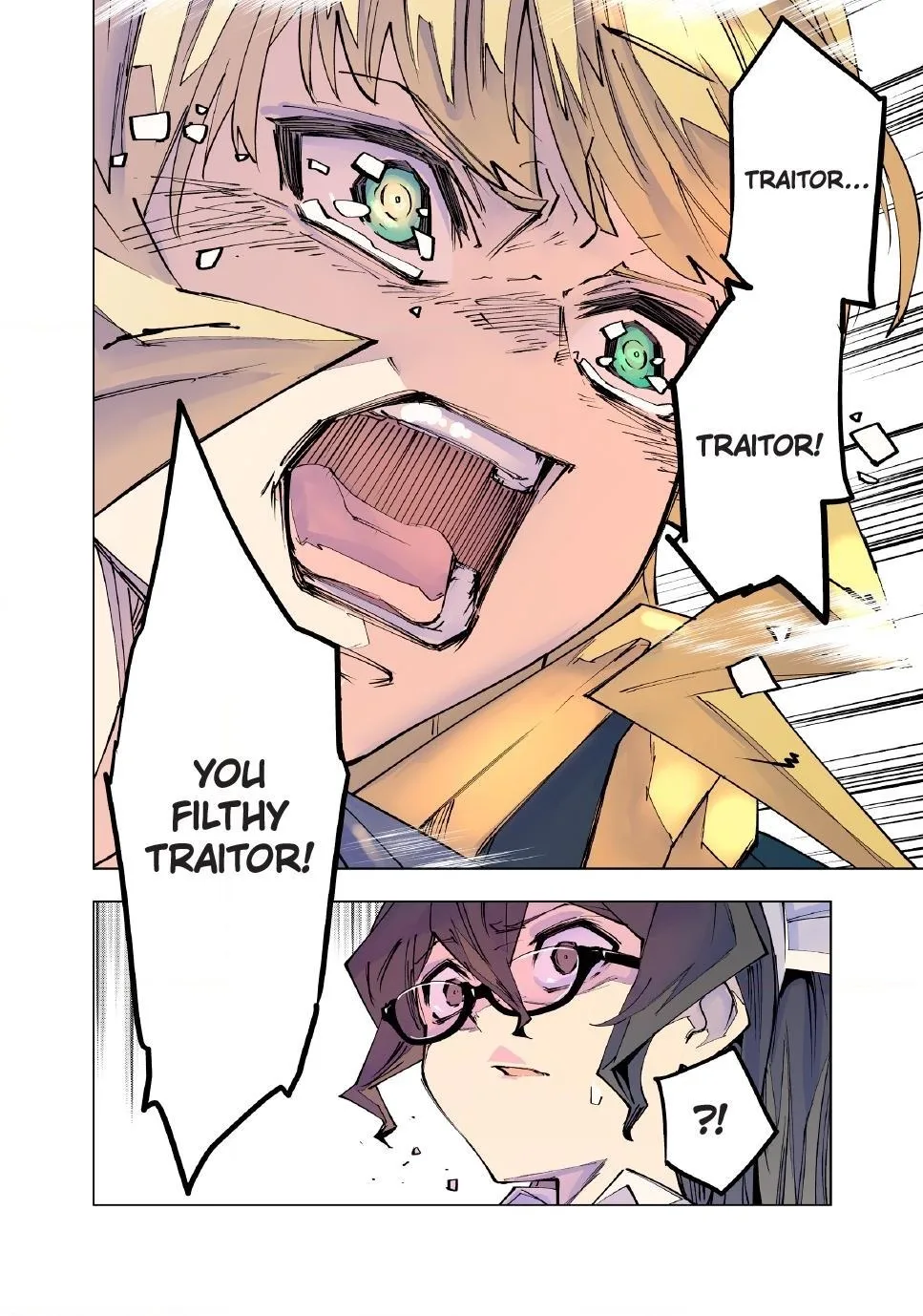 My Gift LVL 9999 Unlimited Gacha Chapter 215 page 10