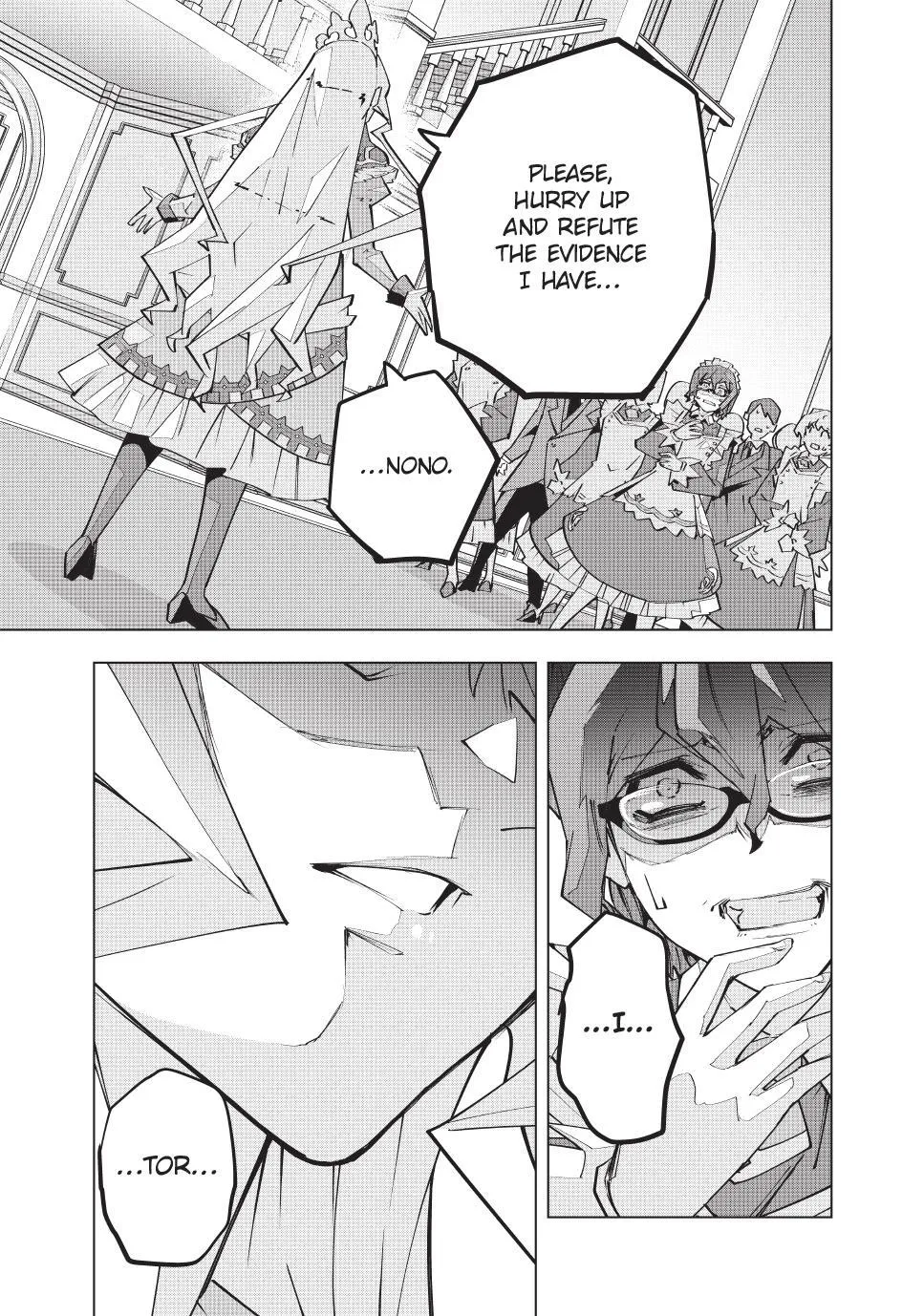 My Gift LVL 9999 Unlimited Gacha Chapter 215 page 9