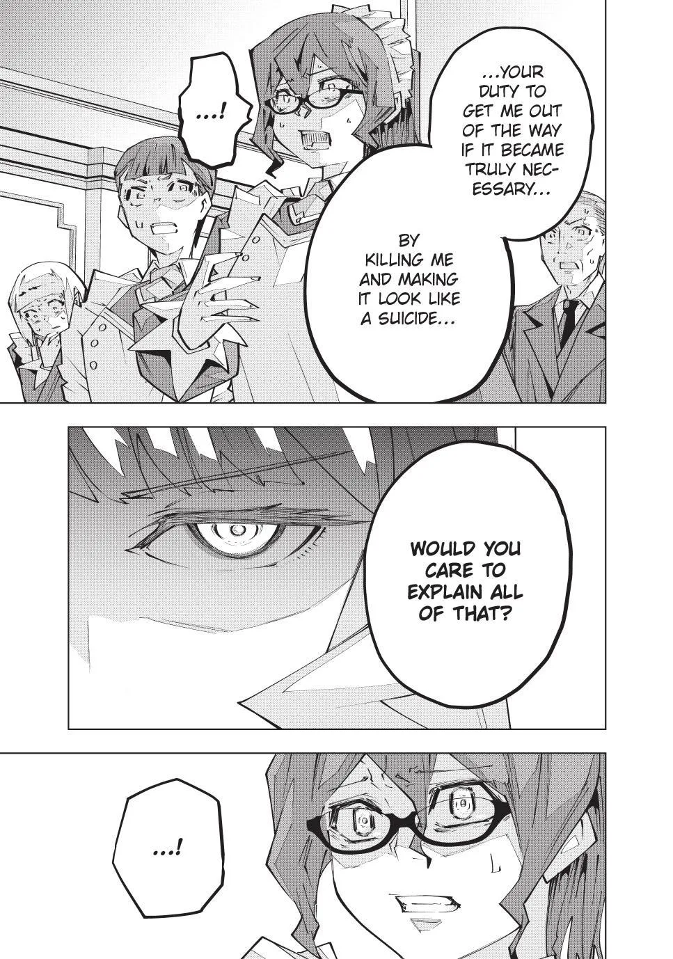 My Gift LVL 9999 Unlimited Gacha Chapter 215 page 7