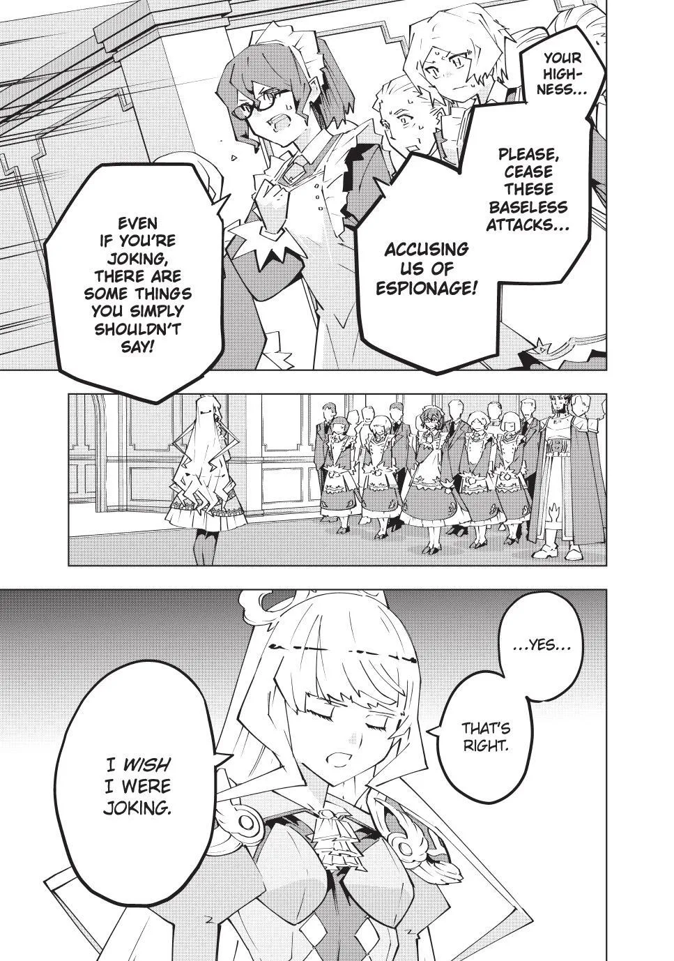 My Gift LVL 9999 Unlimited Gacha Chapter 215 page 5