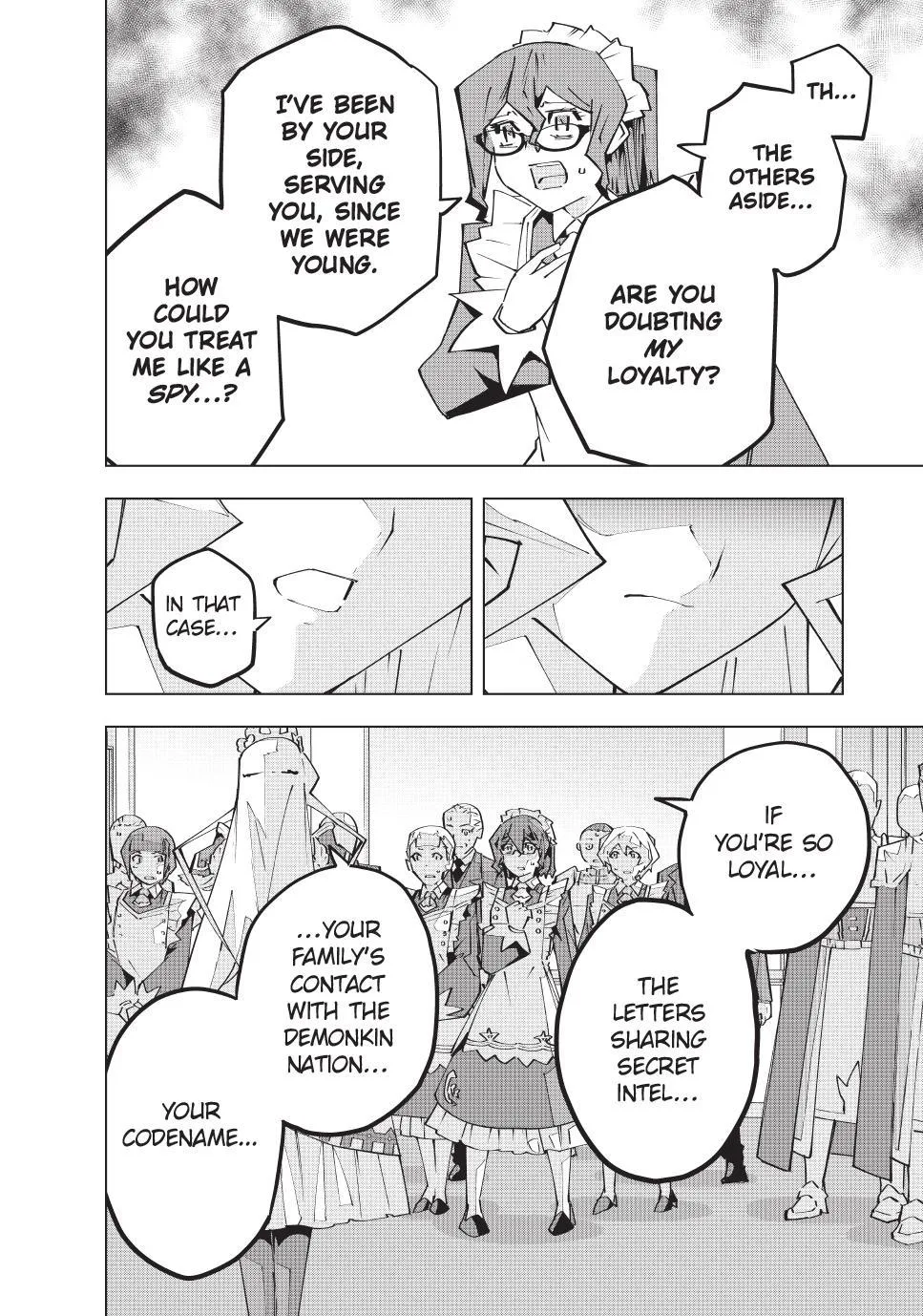 My Gift LVL 9999 Unlimited Gacha Chapter 215 page 6