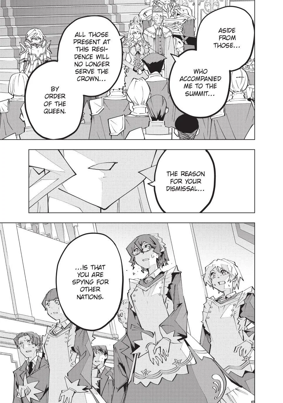 My Gift LVL 9999 Unlimited Gacha Chapter 215 page 3