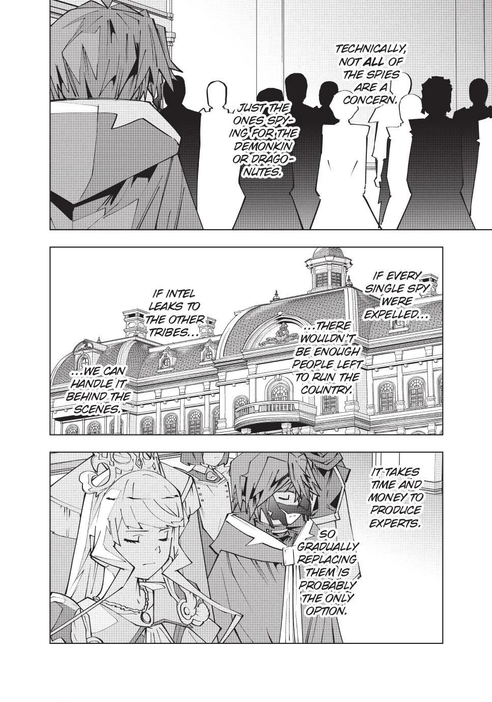 My Gift LVL 9999 Unlimited Gacha Chapter 215 page 4
