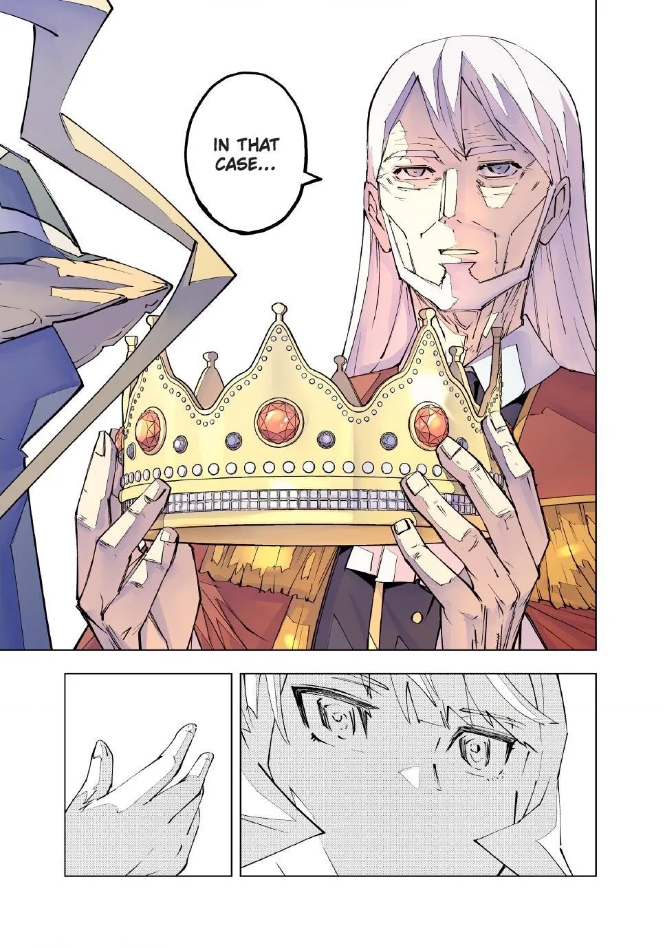 My Gift LVL 9999 Unlimited Gacha Chapter 215 page 18