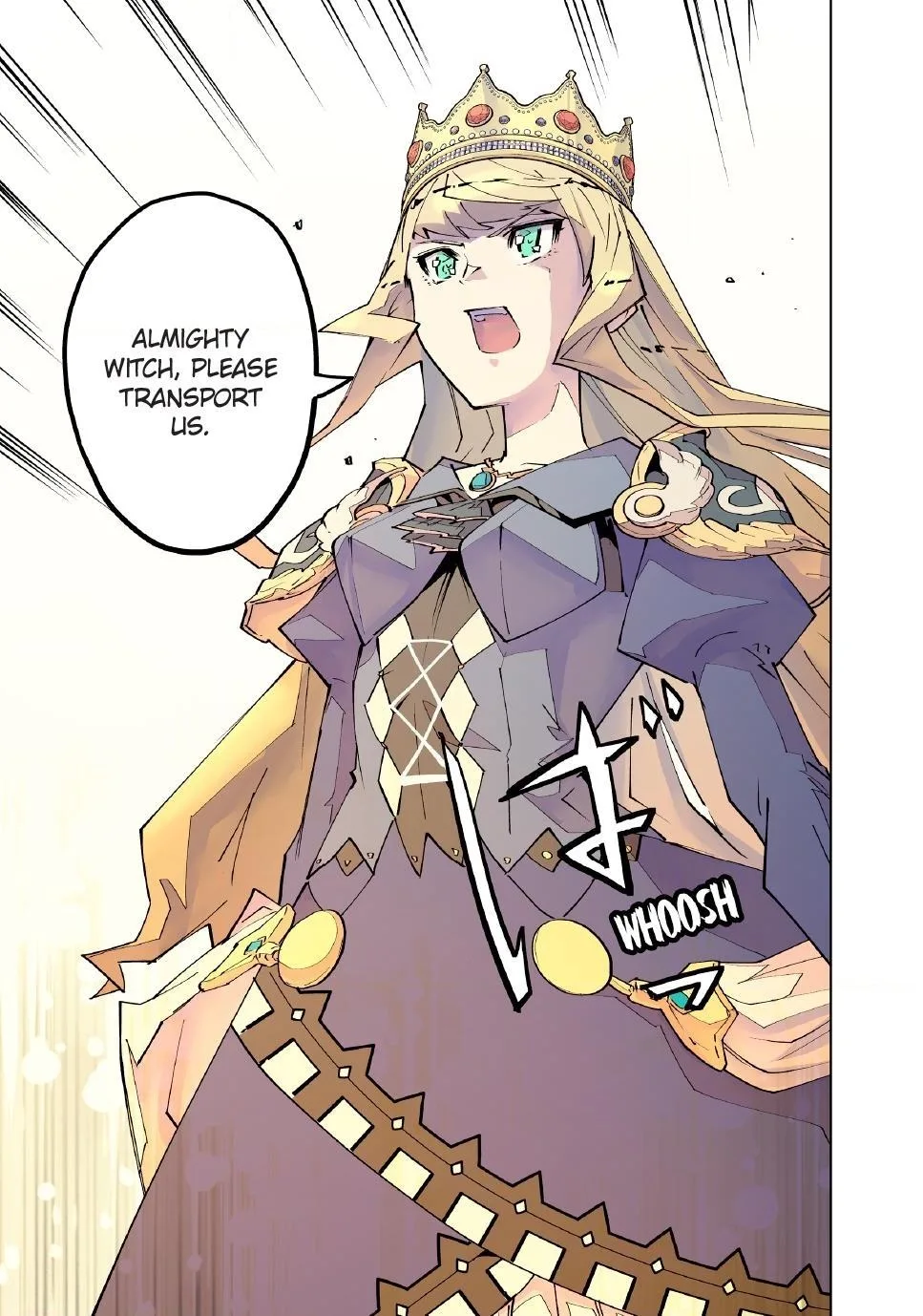 My Gift LVL 9999 Unlimited Gacha Chapter 215 page 20