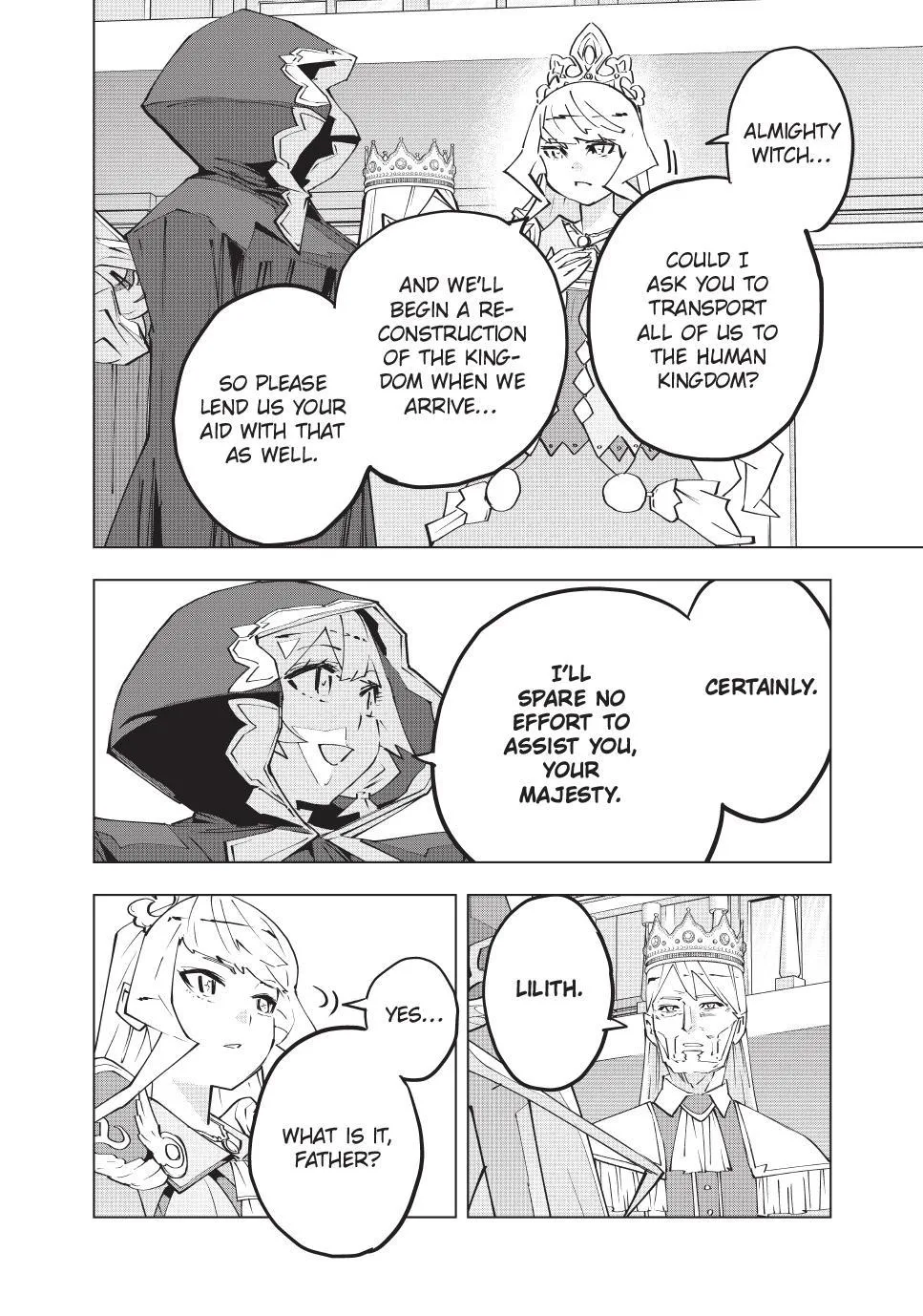 My Gift LVL 9999 Unlimited Gacha Chapter 215 page 15