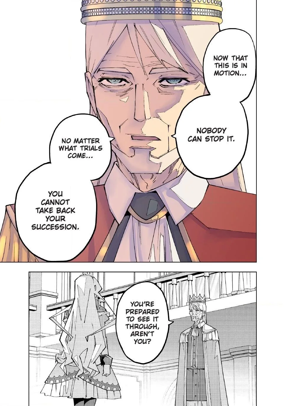 My Gift LVL 9999 Unlimited Gacha Chapter 215 page 16