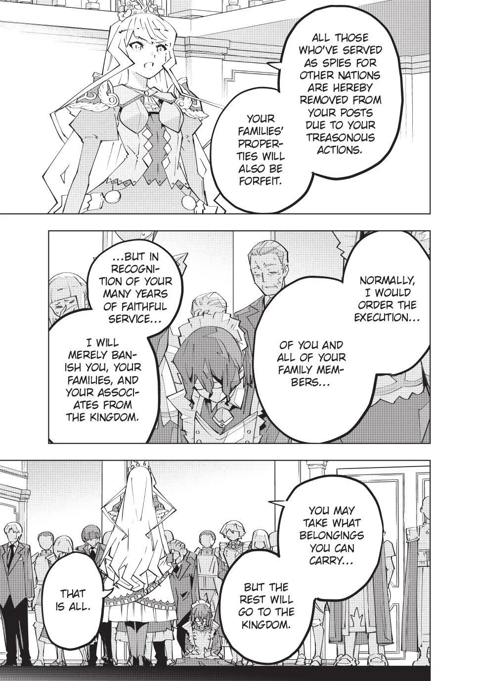 My Gift LVL 9999 Unlimited Gacha Chapter 215 page 14