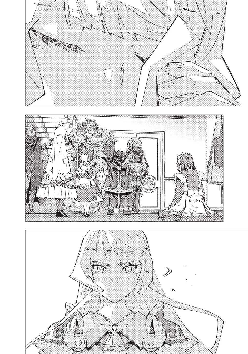 My Gift LVL 9999 Unlimited Gacha Chapter 215 page 13