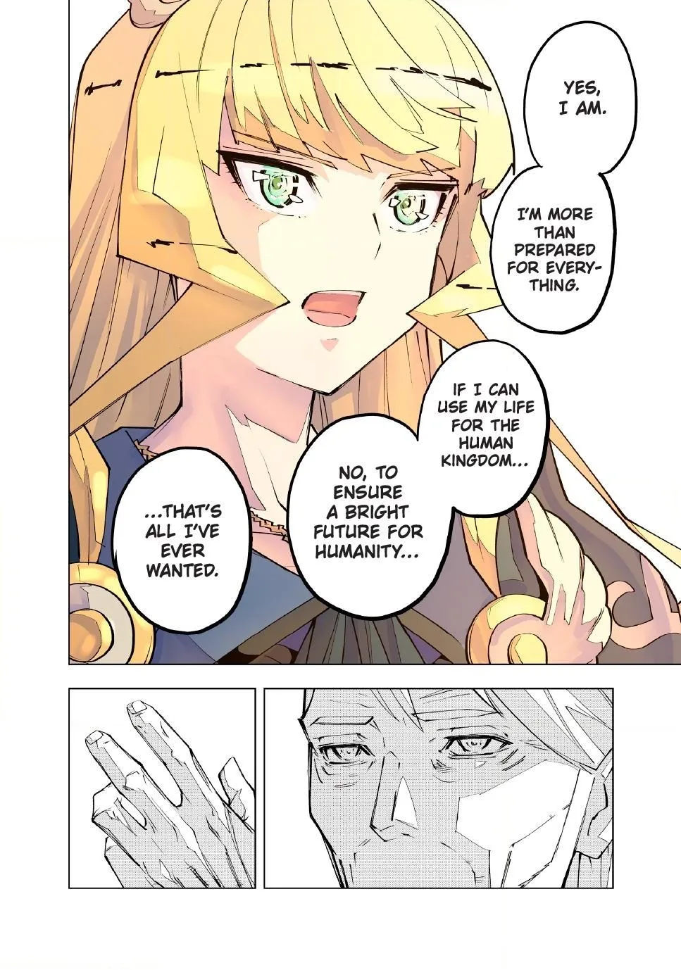 My Gift LVL 9999 Unlimited Gacha Chapter 215 page 17