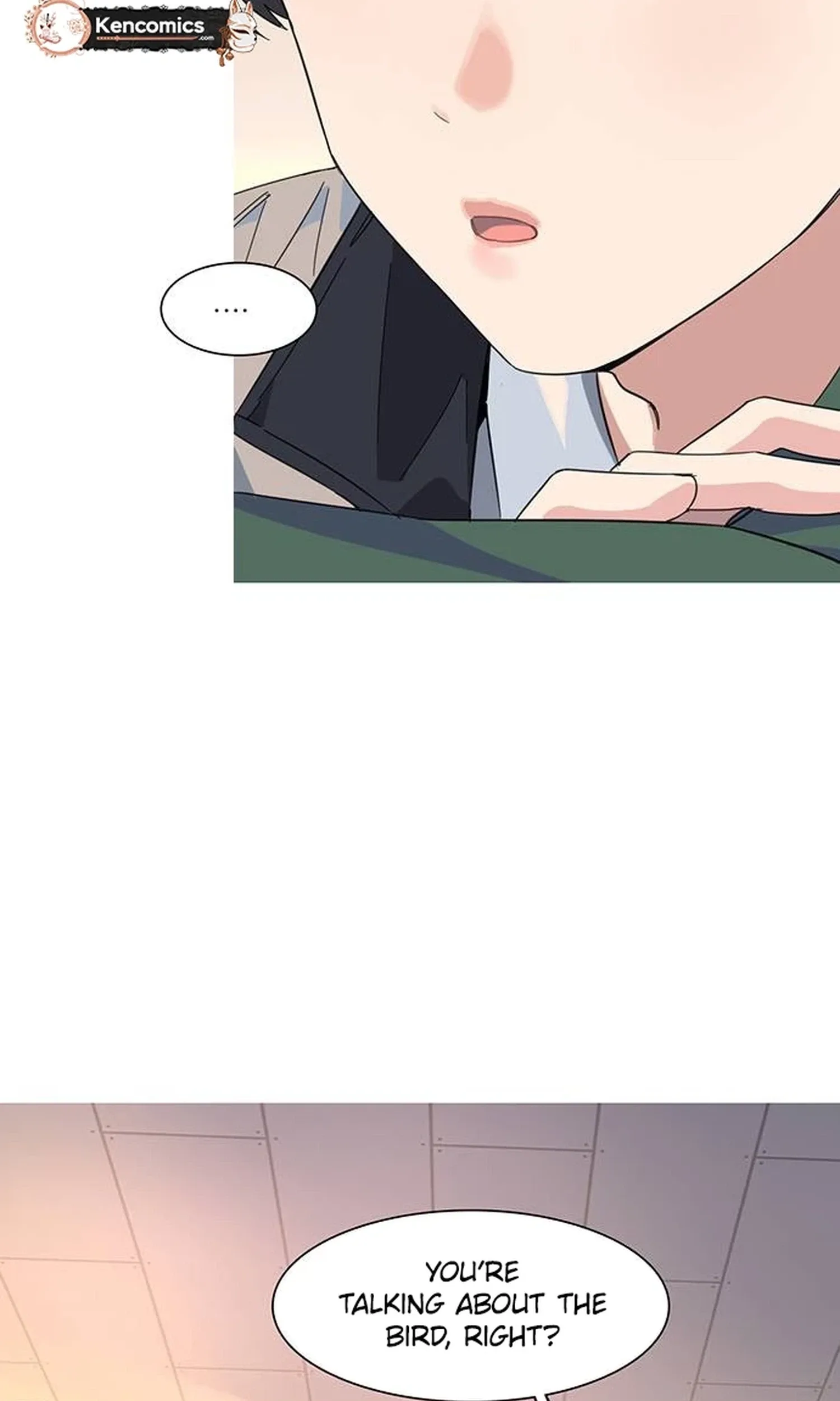 A Youth Observation Journal: Wings Before the Nest Chapter 7 page 3