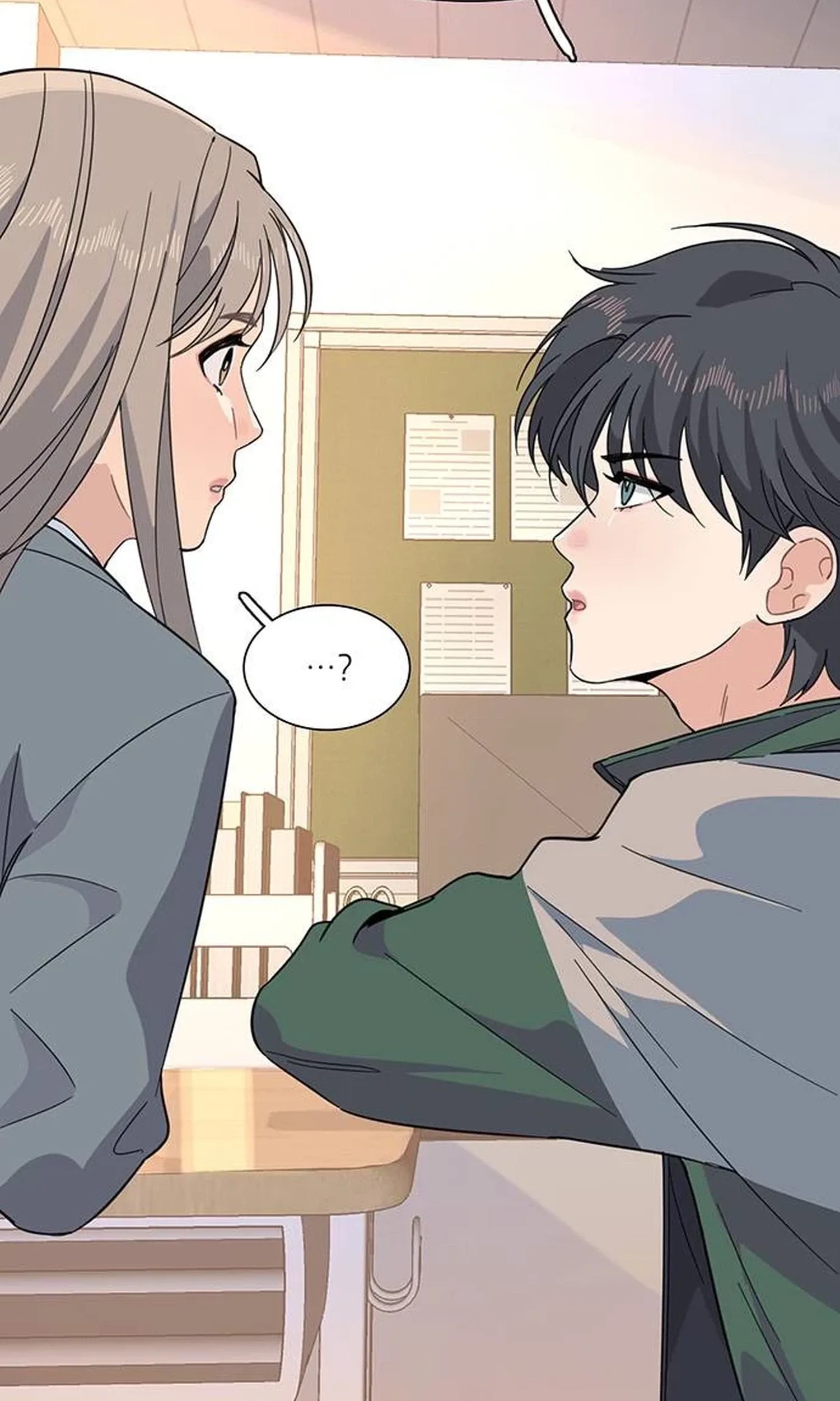 A Youth Observation Journal: Wings Before the Nest Chapter 7 page 4