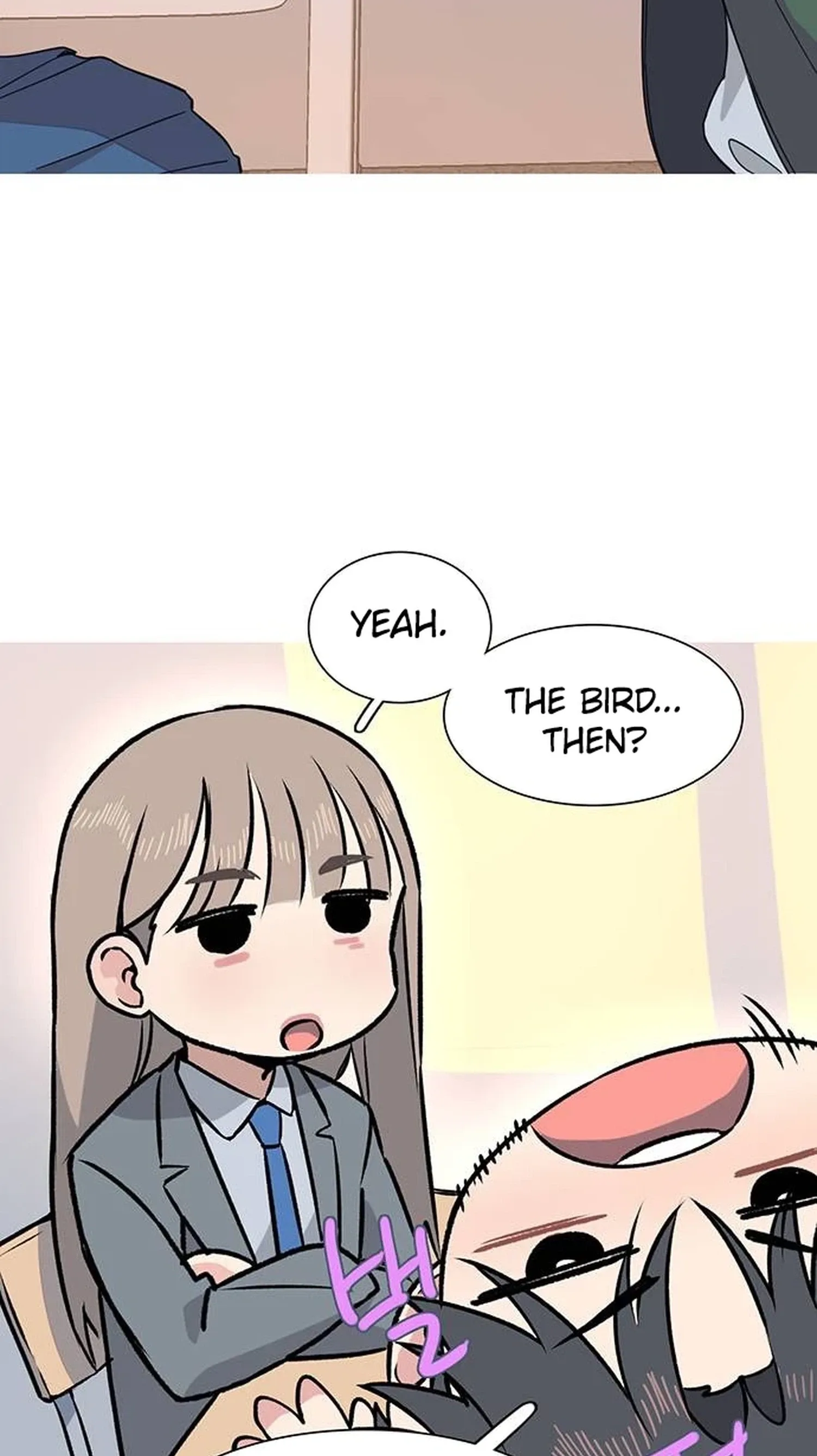 A Youth Observation Journal: Wings Before the Nest Chapter 7 page 5