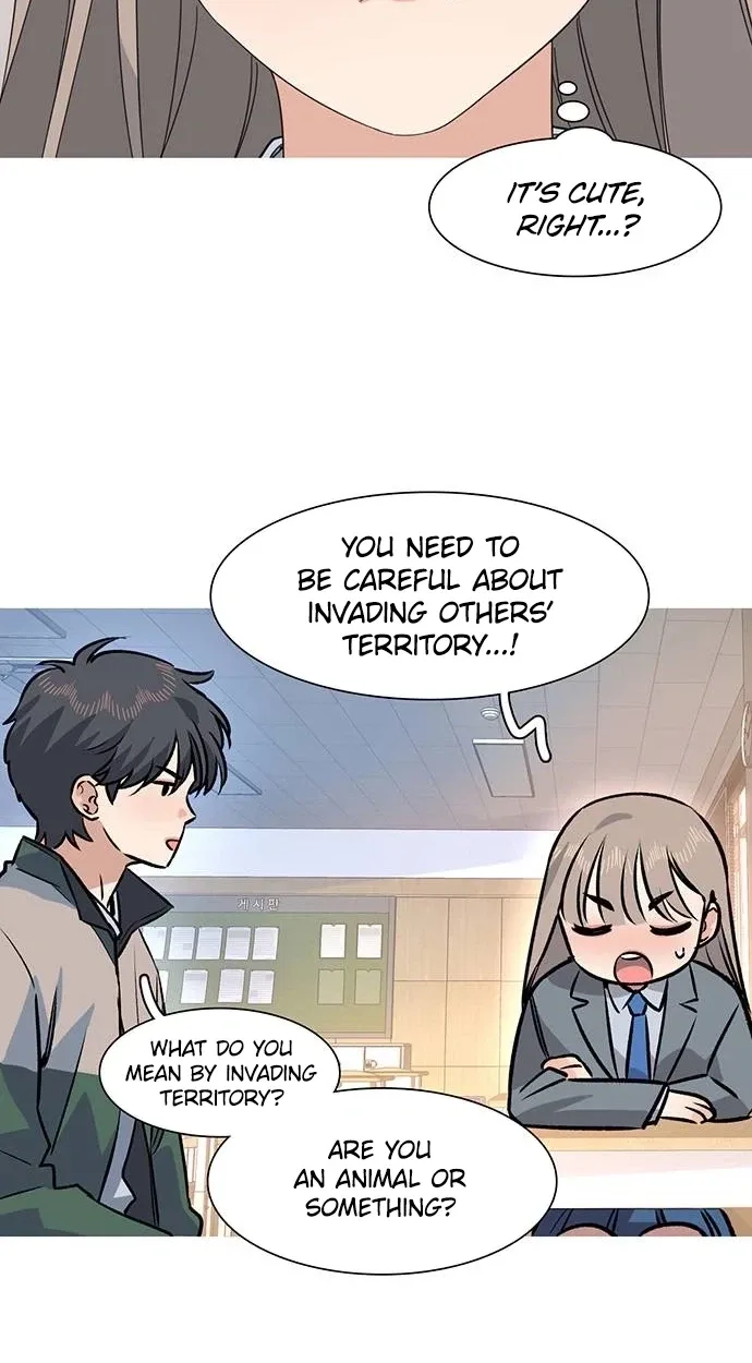 A Youth Observation Journal: Wings Before the Nest Chapter 7 page 15