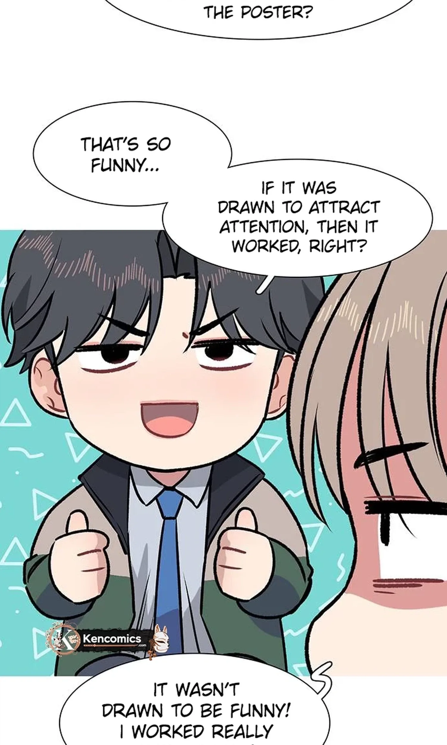 A Youth Observation Journal: Wings Before the Nest Chapter 7 page 9