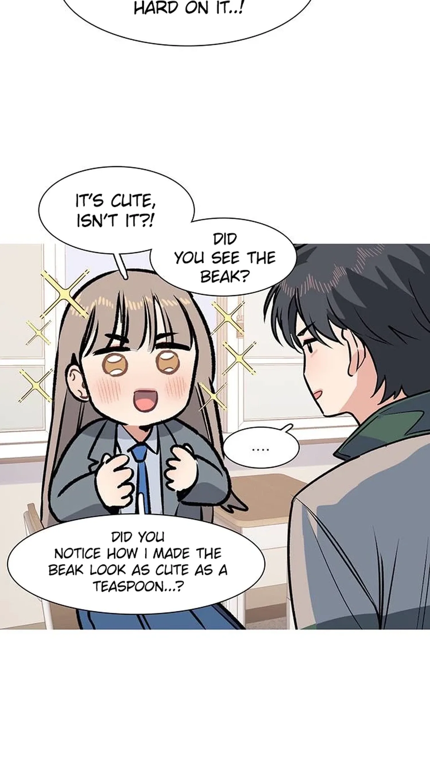 A Youth Observation Journal: Wings Before the Nest Chapter 7 page 10