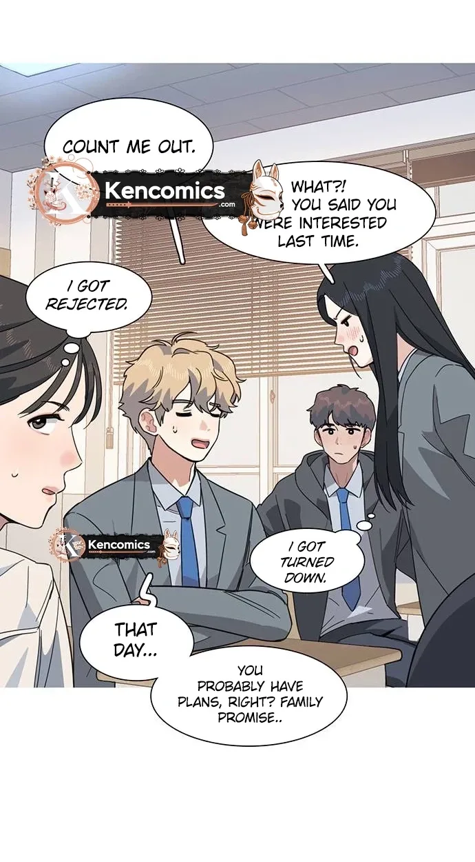 A Youth Observation Journal: Wings Before the Nest Chapter 7 page 28