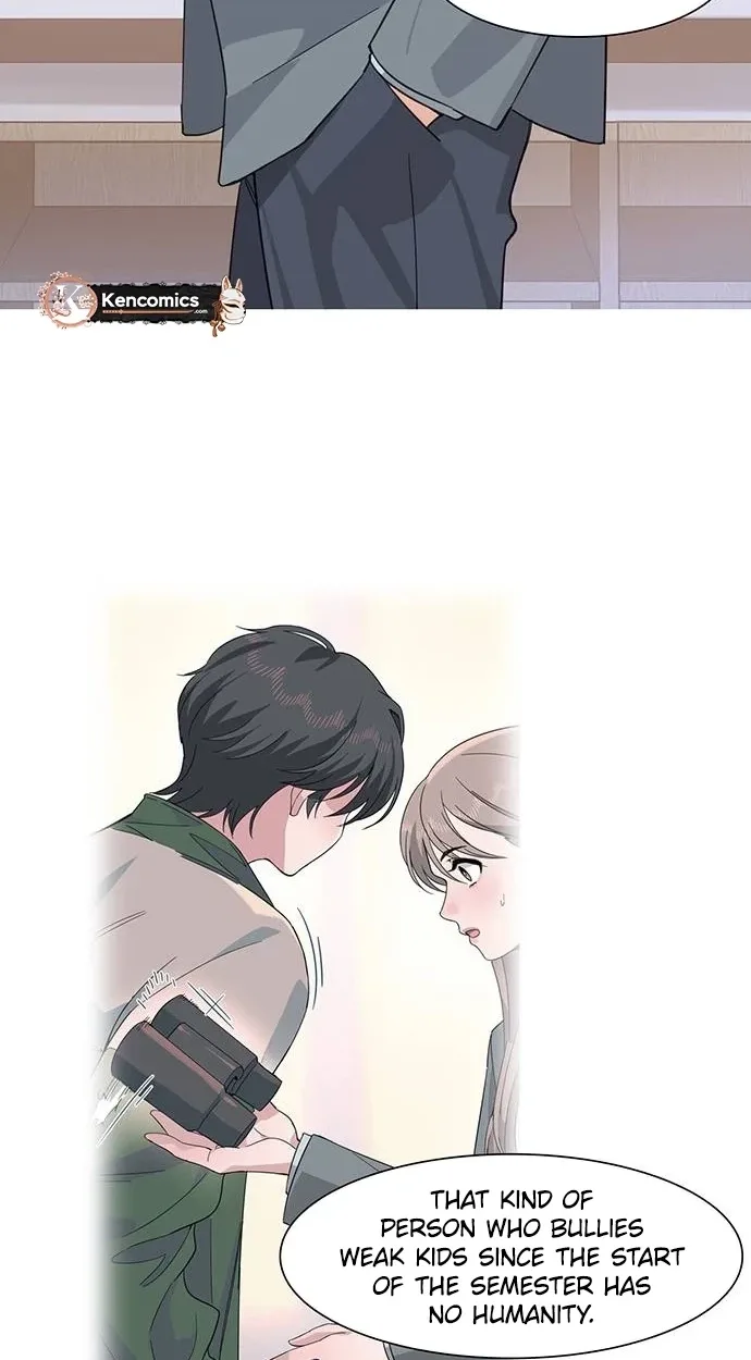A Youth Observation Journal: Wings Before the Nest Chapter 7 page 31