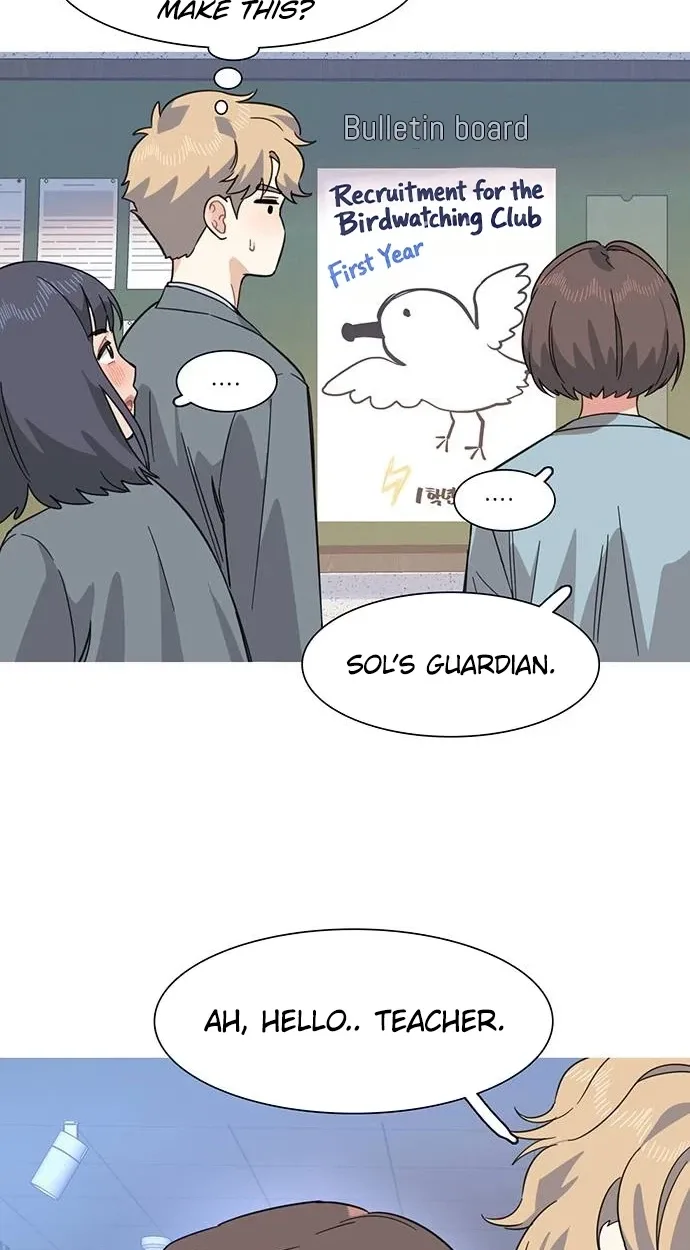 A Youth Observation Journal: Wings Before the Nest Chapter 7 page 35