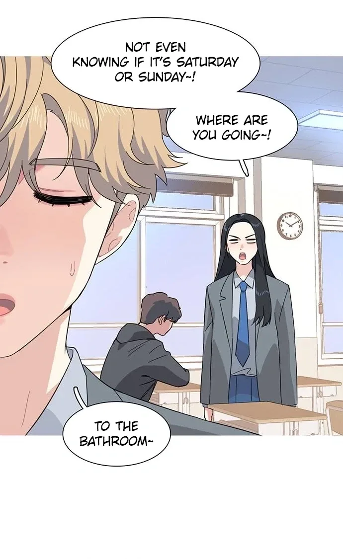 A Youth Observation Journal: Wings Before the Nest Chapter 7 page 29