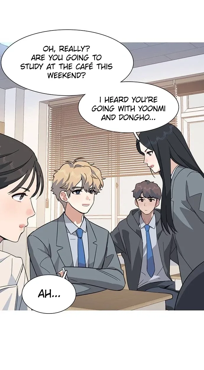 A Youth Observation Journal: Wings Before the Nest Chapter 7 page 27