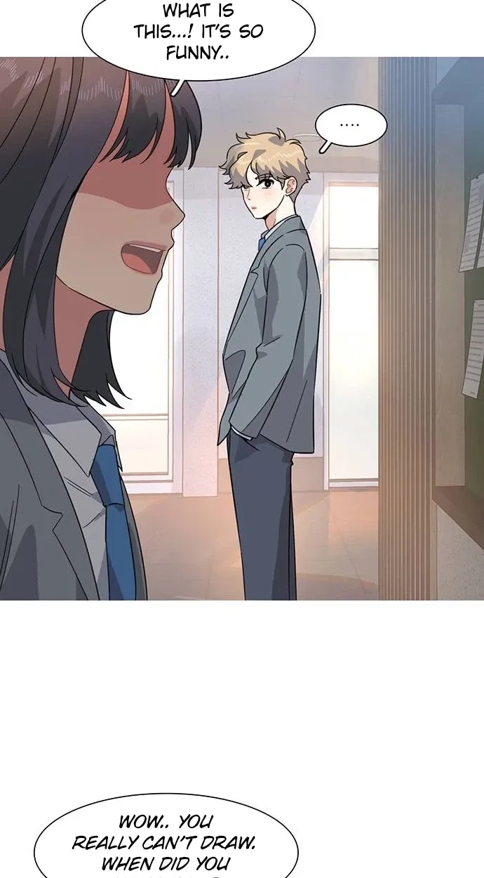 A Youth Observation Journal: Wings Before the Nest Chapter 7 page 34