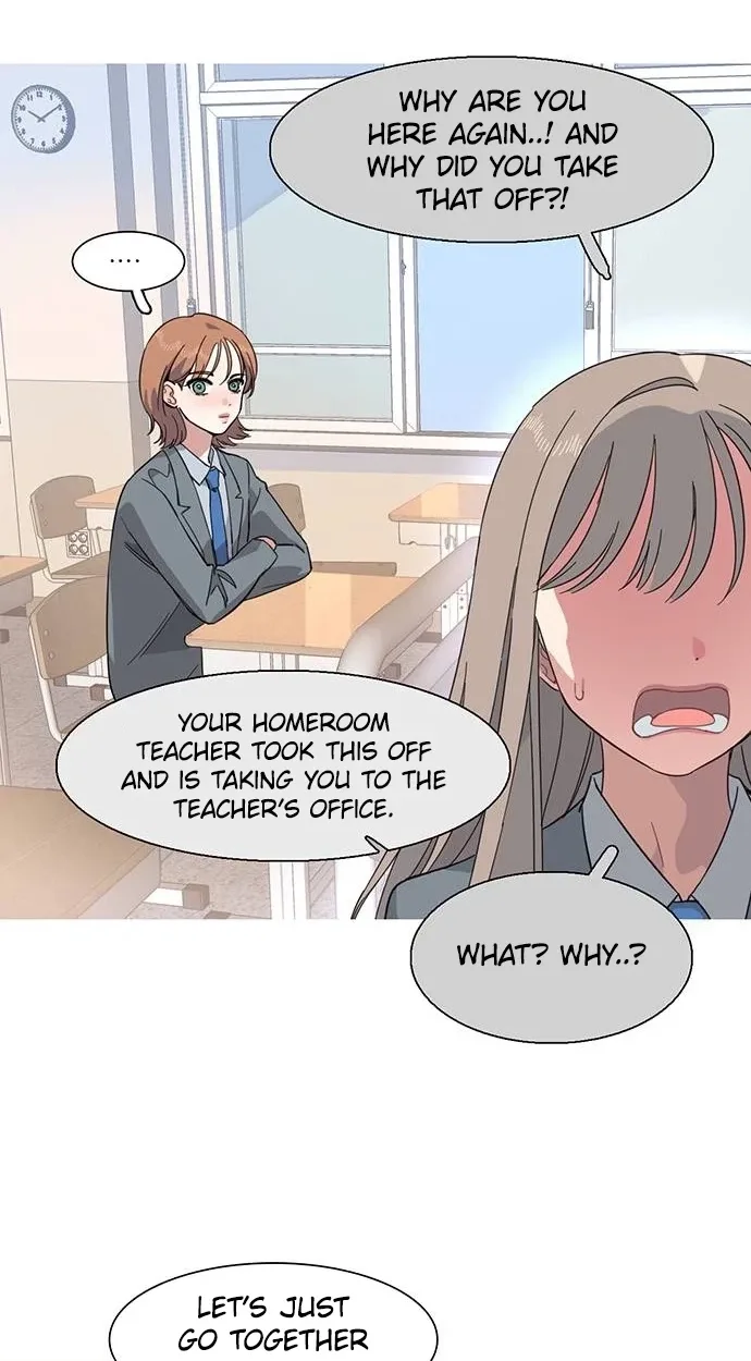 A Youth Observation Journal: Wings Before the Nest Chapter 7 page 43