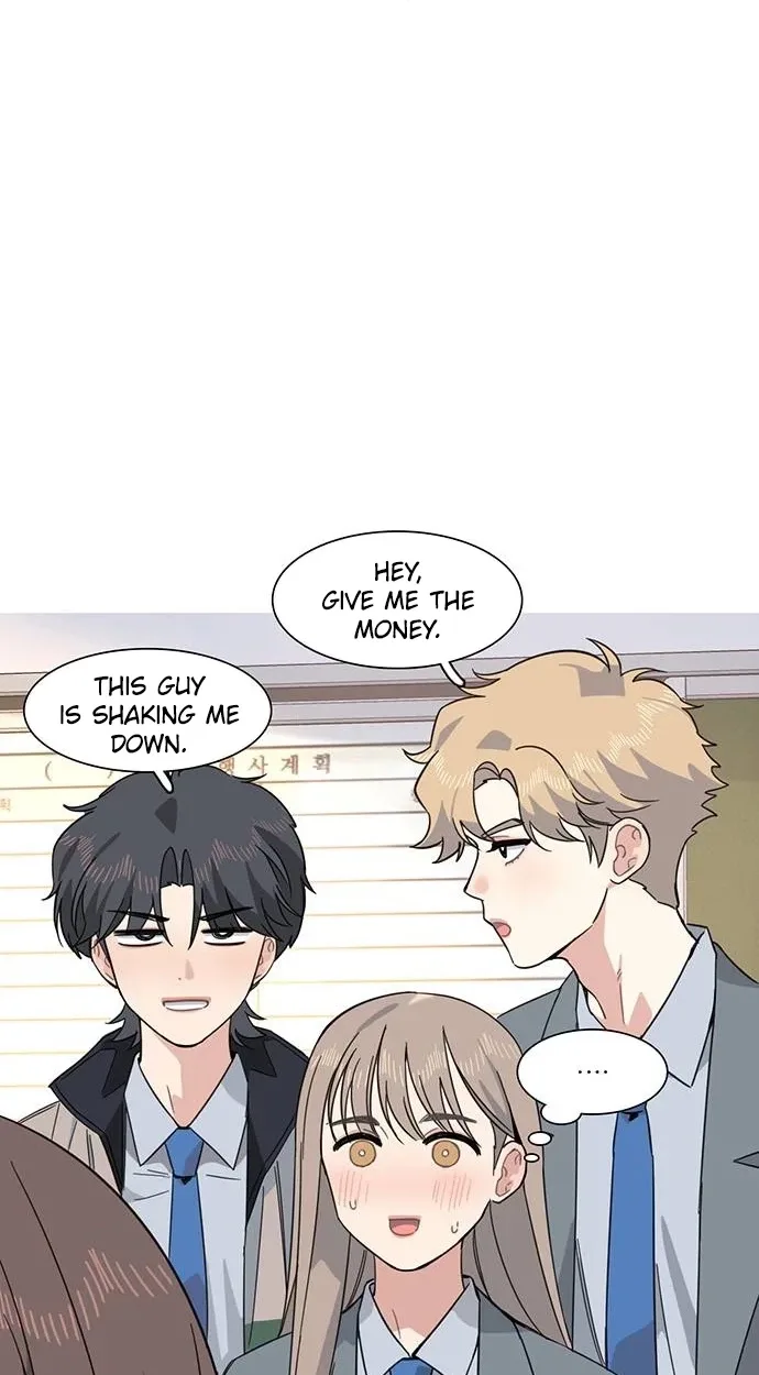 A Youth Observation Journal: Wings Before the Nest Chapter 7 page 57