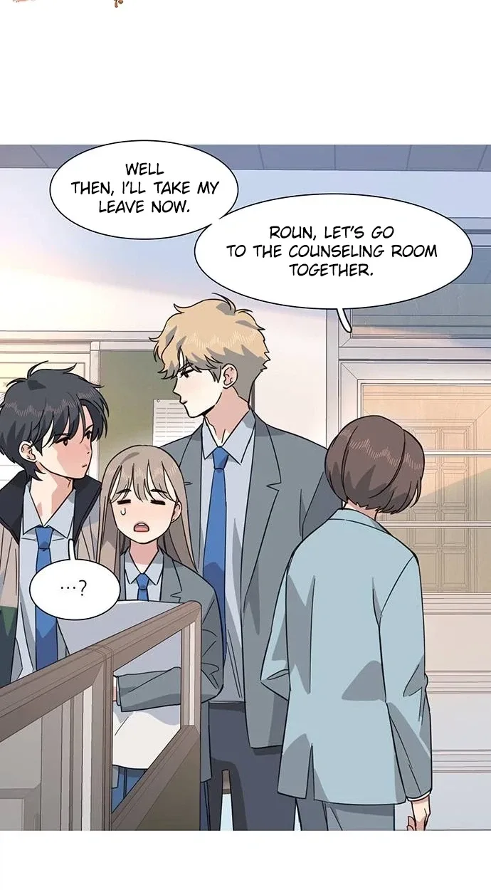 A Youth Observation Journal: Wings Before the Nest Chapter 7 page 62