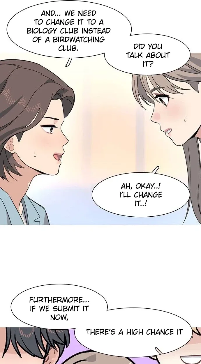 A Youth Observation Journal: Wings Before the Nest Chapter 7 page 60