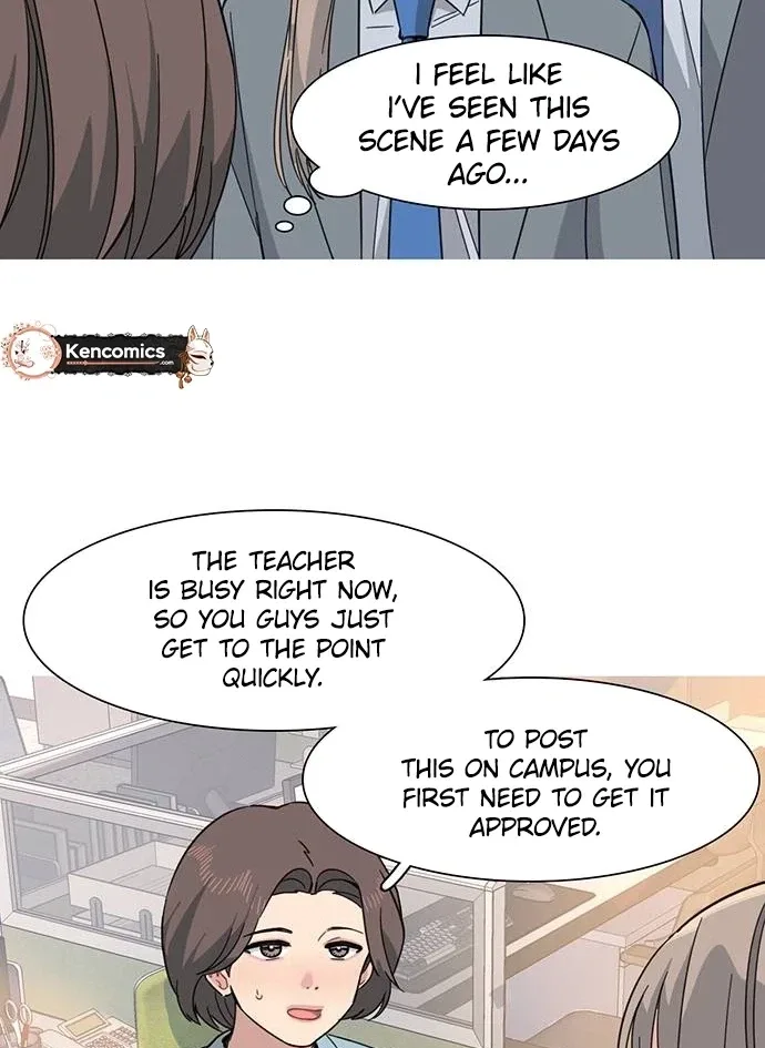 A Youth Observation Journal: Wings Before the Nest Chapter 7 page 58