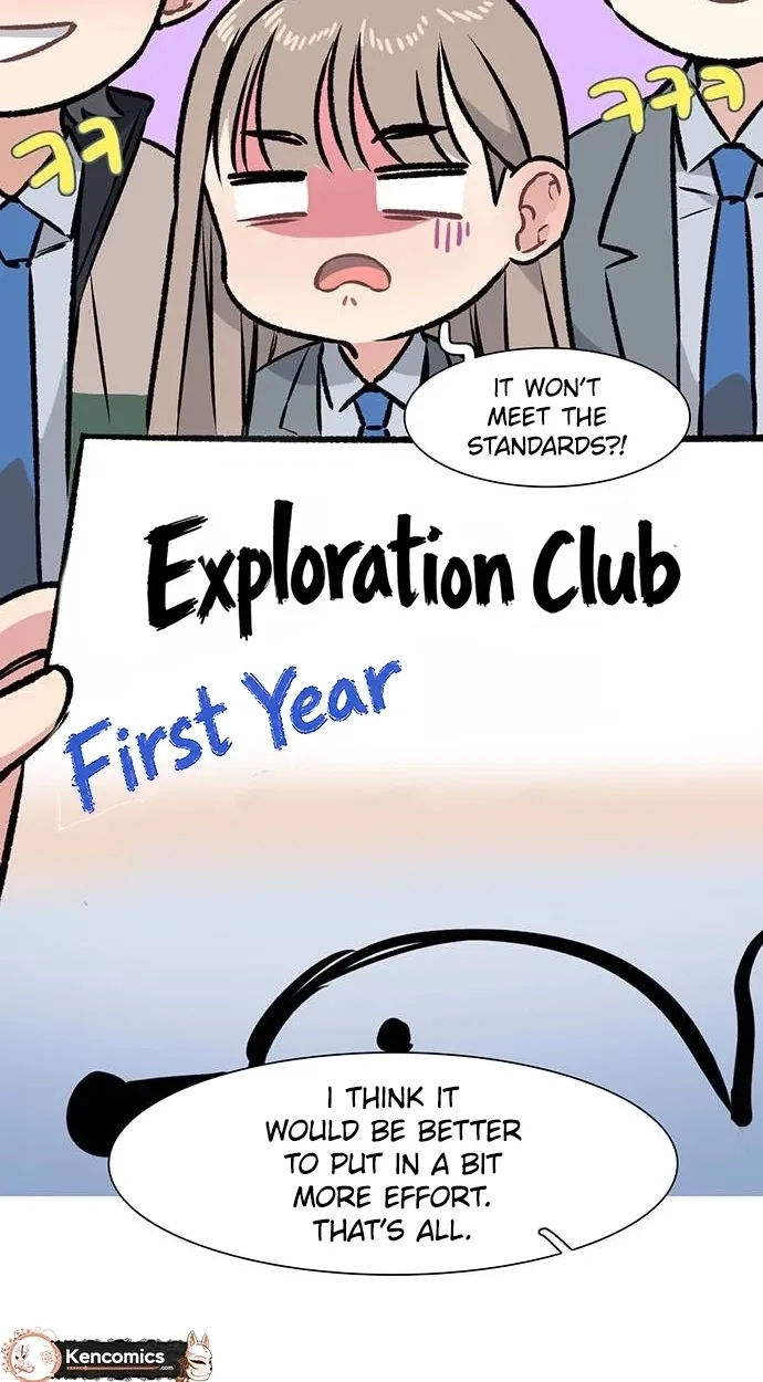 A Youth Observation Journal: Wings Before the Nest Chapter 7 page 61