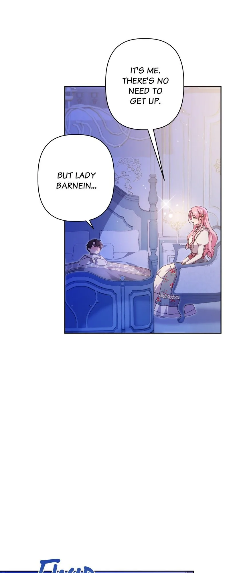 Becoming A Family With The Duke and His Dear Son Chapter 9 page 8
