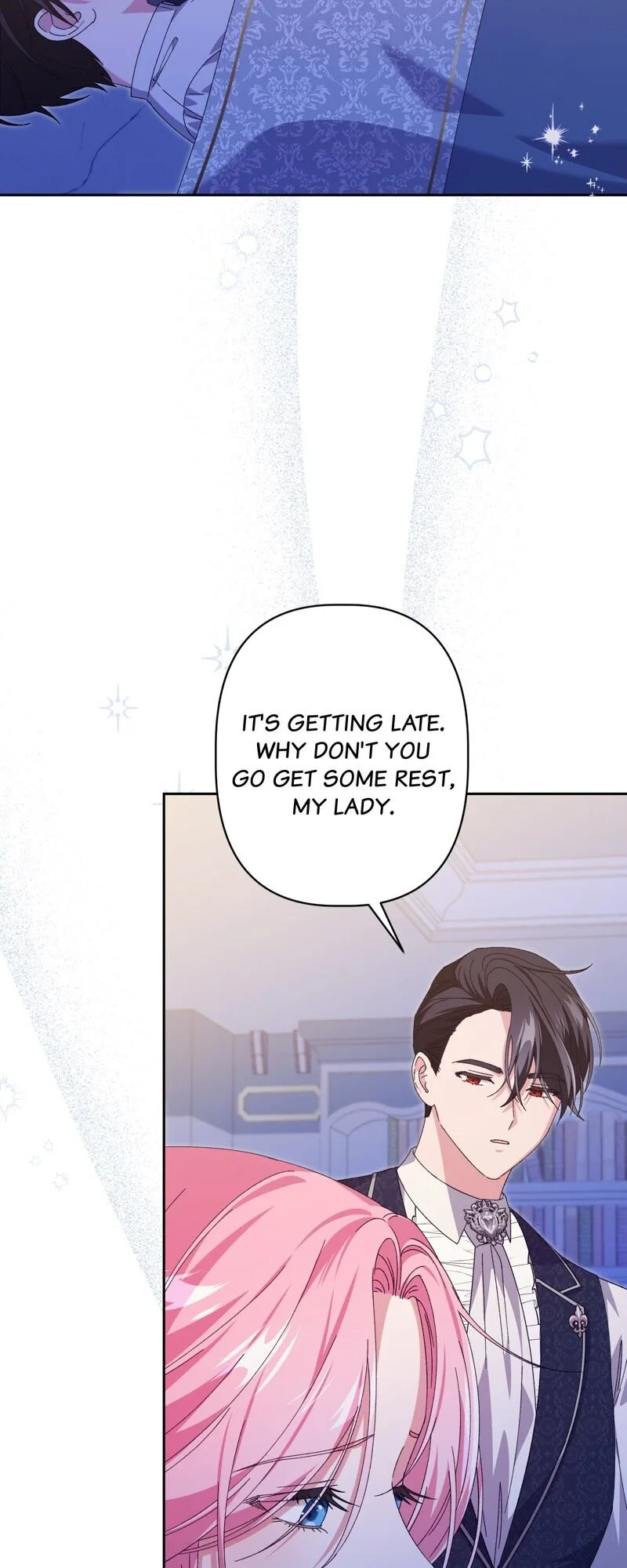 Becoming A Family With The Duke and His Dear Son Chapter 9 page 3