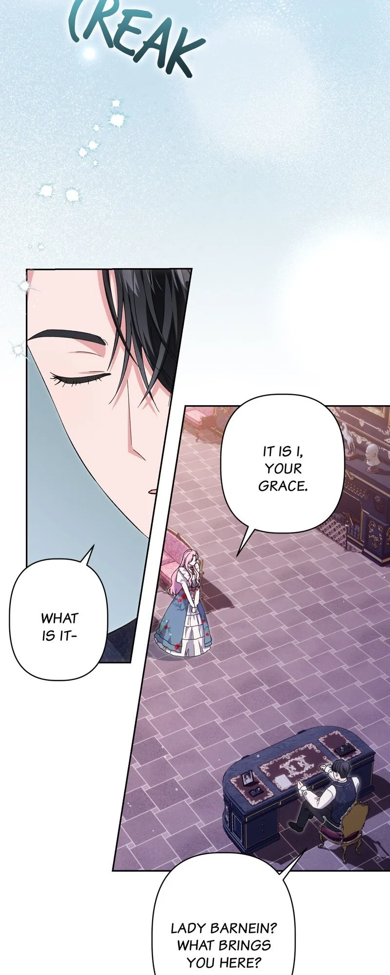 Becoming A Family With The Duke and His Dear Son Chapter 9 page 27