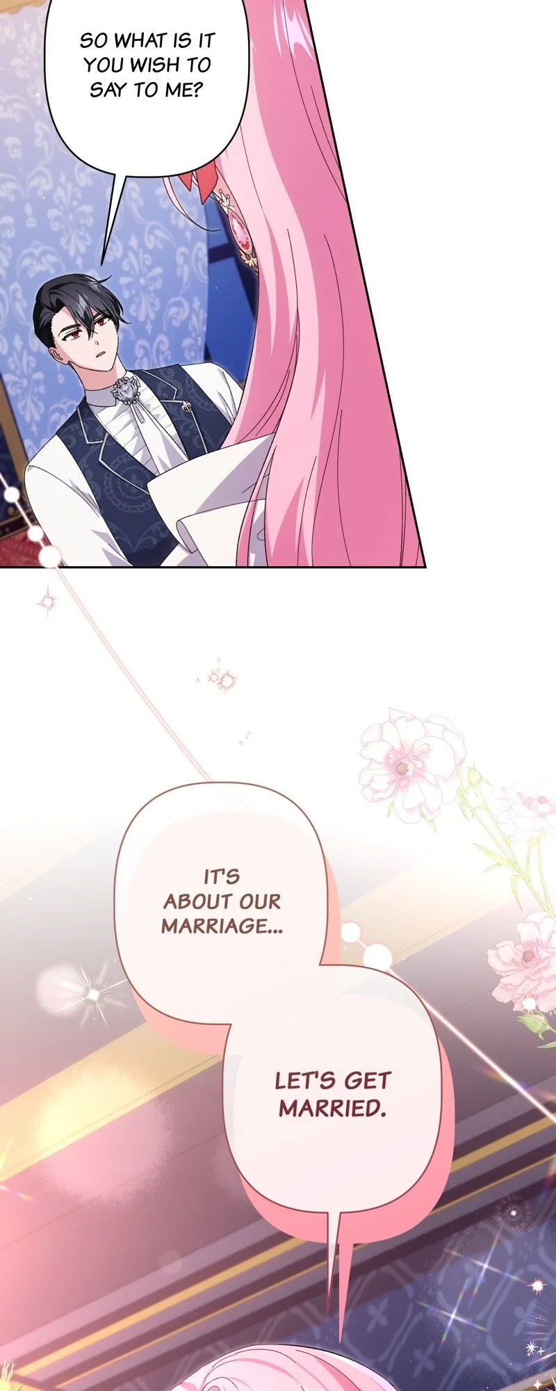 Becoming A Family With The Duke and His Dear Son Chapter 9 page 30