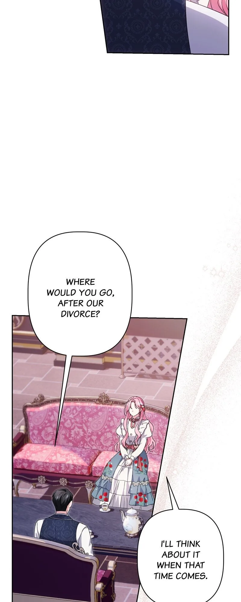 Becoming A Family With The Duke and His Dear Son Chapter 9 page 44