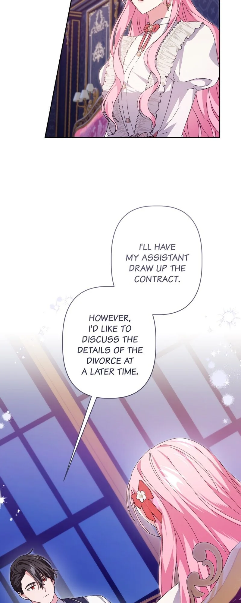 Becoming A Family With The Duke and His Dear Son Chapter 9 page 47